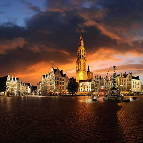 visites Antwerp