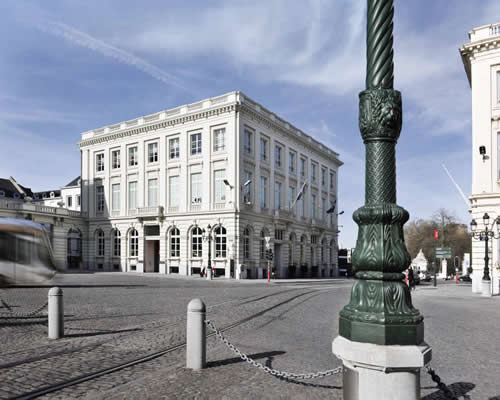 Visiter le musée Magritte a Bruxelles
